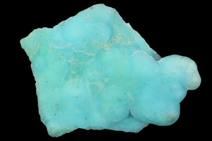 Sky Blue Hemimorphite - China #94927